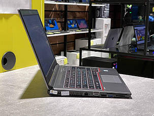 Б/в Ноутбук Fujitsu LifeBook E746 14" 1366x768| Core i5-6200U| 8 GB RAM| 240 GB SSD| HD 520, фото 3