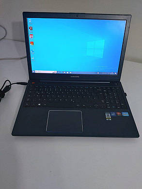 Б/в Ноутбук Samsung ATIV Book 6 15.6" 1366x768| Core i5-3230M| 8 GB RAM| 240 GB SSD NEW| Radeon R9 M270X 2GB, фото 1