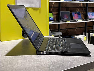 Б/в Ноутбук Dell Latitude E5570 15.6" 1920x1080| Core i5-6200U| 8 GB RAM| 480 GB SSD| HD 520, фото 3