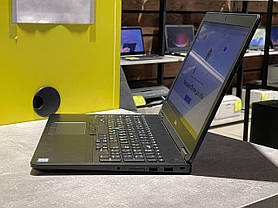 Б/в Ноутбук Dell Latitude E5570 15.6" 1920x1080| Core i5-6200U| 8 GB RAM| 480 GB SSD| HD 520, фото 4