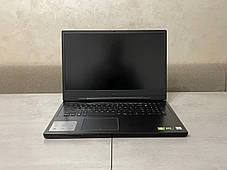 Б/в Ігровий ноутбук Dell Inspiron G7 7790 17.3" 1920x1080| i7-9750H| 16GB RAM| 256GB SSD+1000GB HDD| RTX 2060 6GB, фото 3