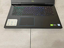 Б/в Ігровий ноутбук Dell Inspiron G7 7790 17.3" 1920x1080| i7-9750H| 16GB RAM| 256GB SSD+1000GB HDD| RTX 2060 6GB, фото 4
