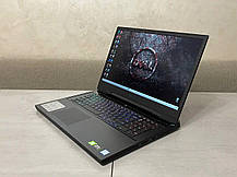 Б/в Ігровий ноутбук Dell Inspiron G7 7790 17.3" 1920x1080| i7-9750H| 16GB RAM| 256GB SSD+1000GB HDD| RTX 2060 6GB, фото 5