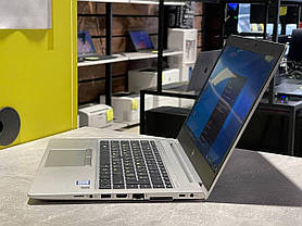 Б/в Ультрабук HP EliteBook 840 G6 14" 1920x1080| Core i7-8650U| 8 GB RAM| 480 GB SSD| UHD 620, фото 4