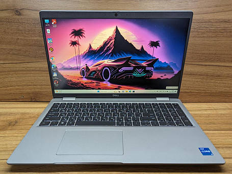 Б/в Ультрабук Dell Latitude 5530 15.6" 1920x1080| Core i5-1135G7| 16 GB RAM| 512 GB SSD| Iris Xe, фото 1