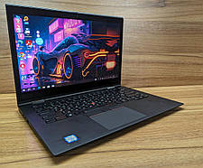 Б/в Ноутбук Б-клас Lenovo ThinkPad X1 Yoga 3rd 14" 1920x1080 Touch| i5-8350U| 16GB RAM| 256GB SSD| UHD 620, фото 4
