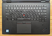 Б/в Ноутбук Б-клас Lenovo ThinkPad X1 Yoga 3rd 14" 1920x1080 Touch| i5-8350U| 16GB RAM| 256GB SSD| UHD 620, фото 5
