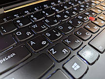 Б/в Ноутбук Б-клас Lenovo ThinkPad X1 Yoga 3rd 14" 1920x1080 Touch| i5-8350U| 16GB RAM| 256GB SSD| UHD 620, фото 6