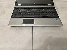 Б/в Ноутбук HP ProBook 6550b 15.6" 1600x900| Core i5-520M| 4 GB RAM| 128 GB SSD| HD, фото 6