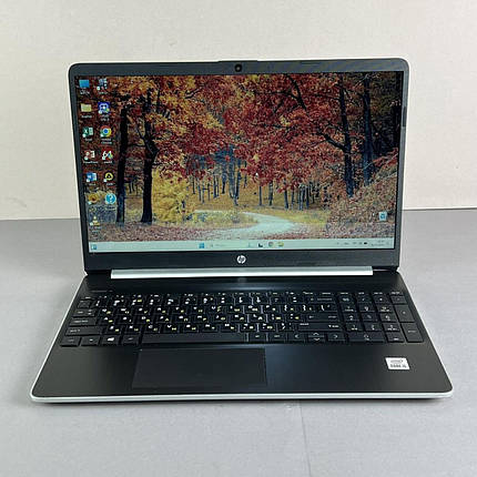 Б/в Ультрабук HP 15t-dy100 15.6" 1920x1080| Core i5-1035G1| 16 GB RAM| 512 GB SSD| UHD, фото 1