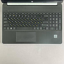 Б/в Ультрабук HP 15t-dy100 15.6" 1920x1080| Core i5-1035G1| 16 GB RAM| 512 GB SSD| UHD, фото 3