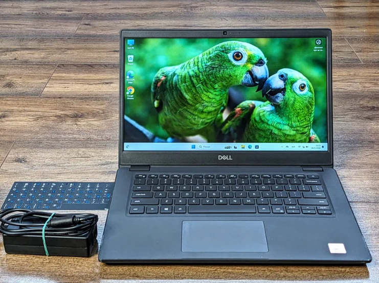 Б/в Ультрабук Dell Latitude 3410 14" 1920x1080| Core i5-10210U| 8 GB RAM| 512 GB SSD| UHD