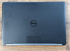 Б/в Ігровий ноутбук Dell Latitude E5470 14" 1366x768| Core i5-6300U| 8 GB RAM| 128 GB SSD| Radeon R7 M360 2GB, фото 4