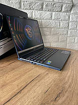 Б/в Ігровий ноутбук MSI Stealth 16 Studio A13VG 16" 1920x1080| i7-13620H| 32GB RAM| 1000GB SSD| RTX 4070 8GB, фото 4