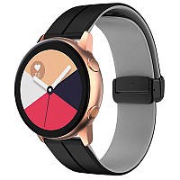 Силиконовый ремешок Classy для Smart Watch 20mm TOS