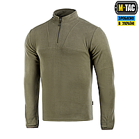 M-TAC КОФТА DELTA FLEECE ARMY OLIVE TOS