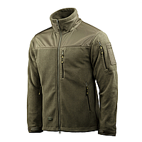 M-TAC КУРТКА ALPHA MICROFLEECE GEN.II ARMY OLIVE TOS