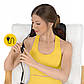 Подушка-масажер 4FIZJO Shiatsu Ultra+ Brown (P-5907739319180), фото 4