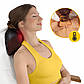 Подушка-масажер 4FIZJO Shiatsu Ultra+ Brown (P-5907739319180), фото 9