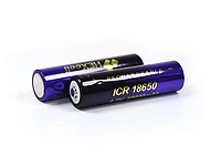 Акумулятор ICR 18650 10000mAh 4,2V Li-ion HEXcell