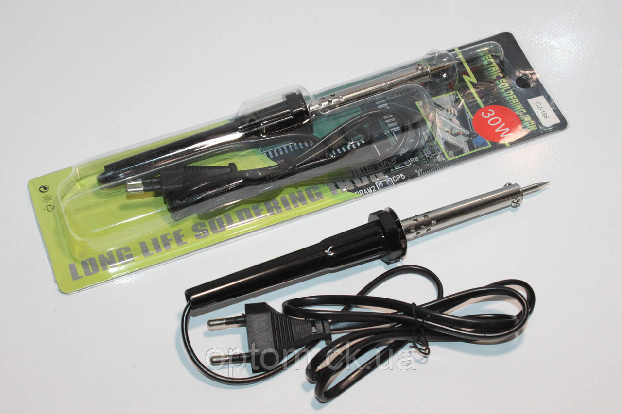 Паяльник СО-105 30 W 220V, фото 1