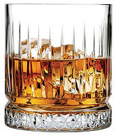 Набор 12 стаканов для виски Elysia 355мл, стеклянные TOS