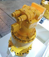 Гидромотор поворота 706-75-11502 для Komatsu PW150