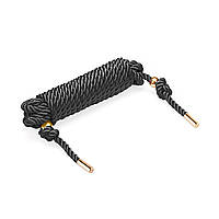 Веревка для Шибари Liebe Seele Shibari 5M Rope Black TOS