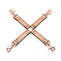 Хрестовина Liebe Seele Rose Gold Memory Hog Tie