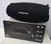 Портативна колонка Hopestar H51, bluetooth колонка, колонка бездротова з водонепроникним корпусом TOS