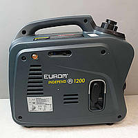 Електрогенератор бензогенератор Б/У Eurom Independ 1200
