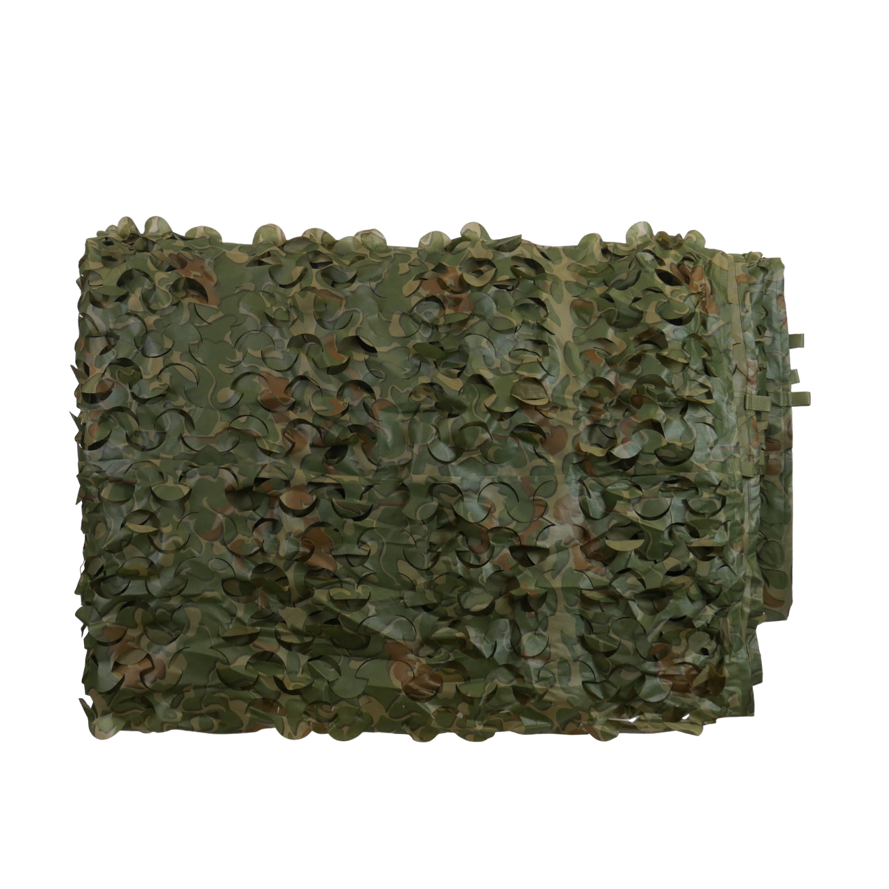 Маскировочная сетка Militex Листья индивидуального размера (55 грн за 1 кв.м.) TOS - фото 1 - id-p2097369767
