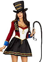 Костюм циркачки Leg Avenue Classic Ringmaster Costume M