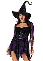 Костюм відьми Leg Avenue Mystical Witch S