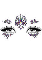 Leg Avenue Verity face jewels sticker