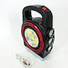 Переносний світлодіодний ліхтар для походів, Портативний акумуляторний ліхтар для кемпінгу KO-97, фото 8