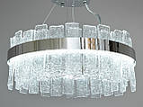Кришталева світлодіодна люстра 817/500CH, фото 4