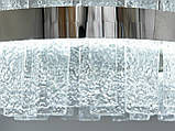 Кришталева світлодіодна люстра 817/500CH, фото 5