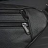 Сумка чоловіча на пояс повсякденна, Чоловіча сумка бананка українського виробництва WZ-70, фото 5