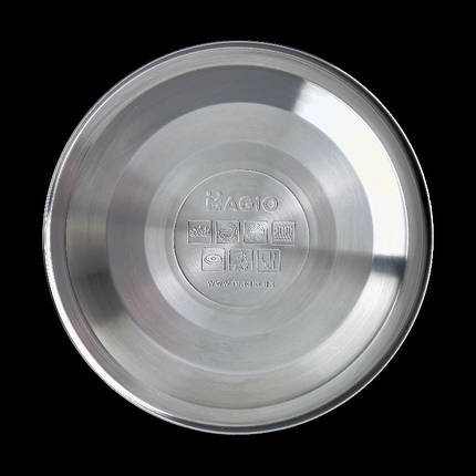 Чайник зі свистком Magio MG-1190 2.5 л сріблястий ID 4724014, фото 2