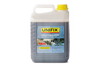 Пластифікатор універсальний протиморозний 6 кг UNIFIX
