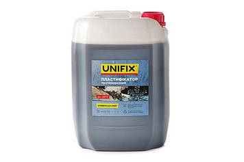 Пластифікатор універсальний протиморозний 12 кг UNIFIX