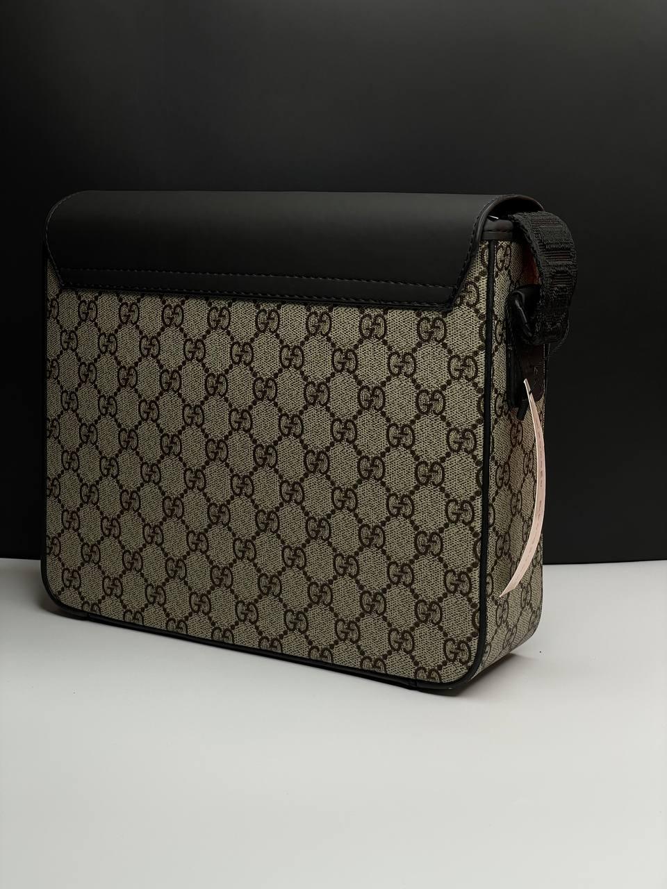 Мужская сумка gucci гучи - фото 6 - id-p2097415822