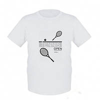 Детская футболка Большой теннис