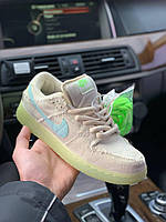 Жіночі кросівки Nike SB Dunk Low Mummy, кросівки Найк мумія з підошвою, що світиться