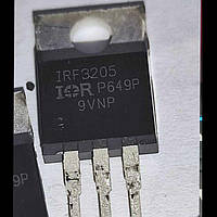 Транзистор IRF3205 3205 55V,110A N-CHANNEL MOSFET