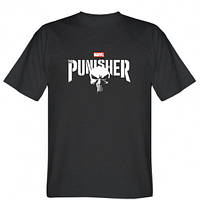 Мужская футболка The Punisher