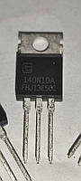 Транзистор MOSFET TMP140N10A • N-канальний • 100V 135A • Силові комутатори