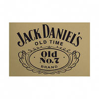 Металлическая табличка Jack Daniel's Old Time