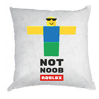 Подушка Roblox Not Noob